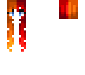 female hb - ginger redhead split v3