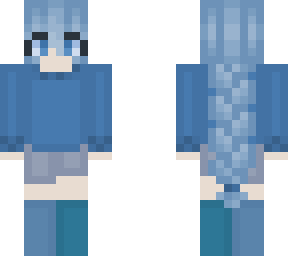 fountain (3/3 of buddyskin set four)
