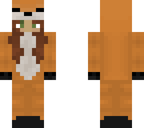 fox girl (fixed)