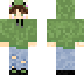frog boy