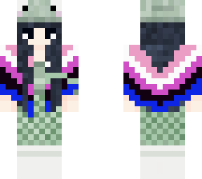 genderfluid frog person (version 2 updated)