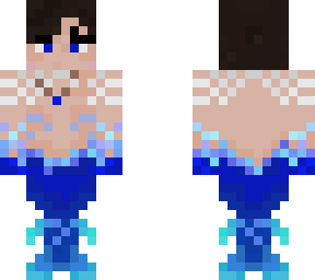 georgenotfound mermaid
