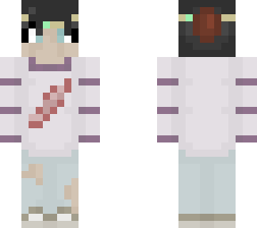 ghost girl