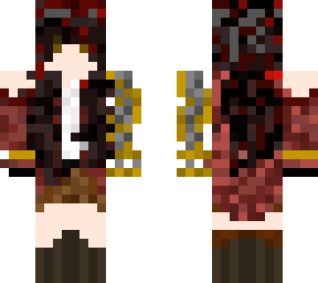 ghost version of main skin