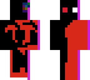 gliched entity