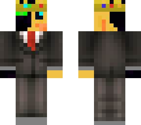 half taco half enderman