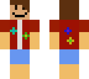 hawaiian shirt guy