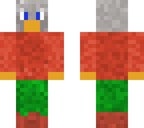 helmet man redon as archer