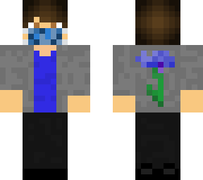 help, cornflower edition