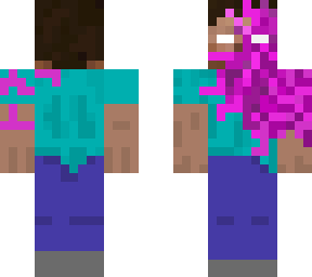 herobrine curuted