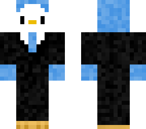 icecube the penguin