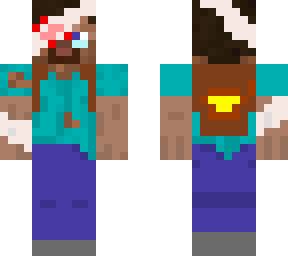 injured steve