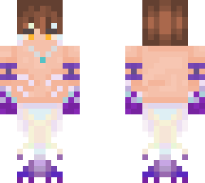 karl jacobs mermaid