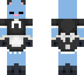 king alien maid