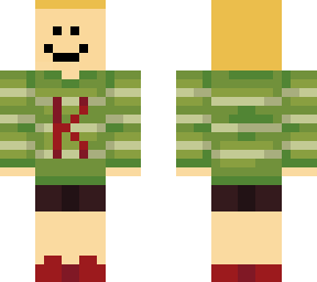 kylehq - kyle blonde version