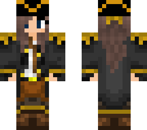 l pirate skin base