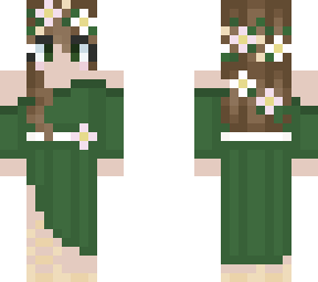 lilypad (2/3 of buddyskin set four)