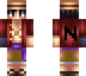luffy <3