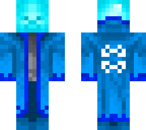 m, the new blue leader (rr)
