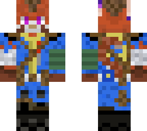 maple vault dweller