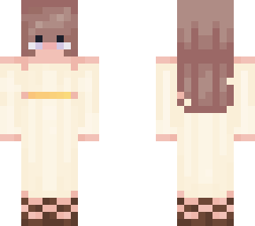medieval girl
