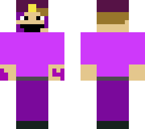 micheal afton