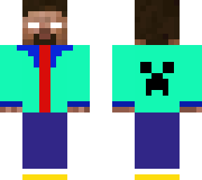 modern herobrine
