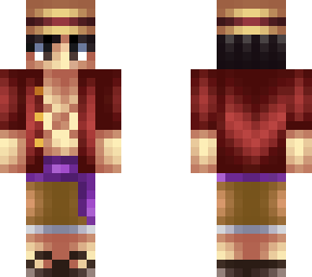 monkey d luffy