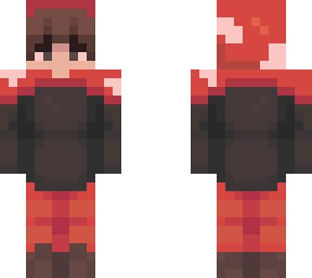 mooshroom // boy (mobs series)