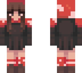 mooshroom // girl (mobs series)