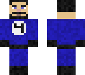 mr. fantastic