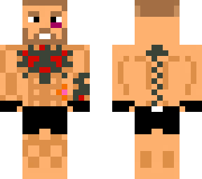 not connor mcgregor