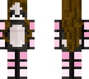 pink panda