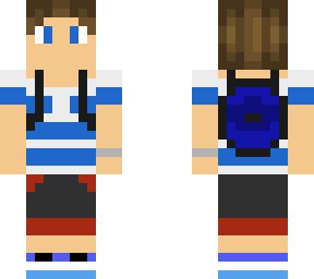 pokemon sun and moon trainer (male)