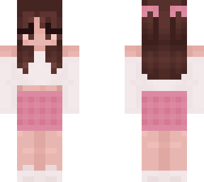 pretty pink piper