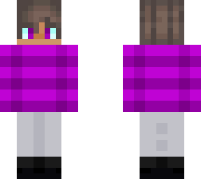 purple