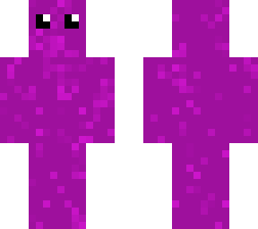 purple guy