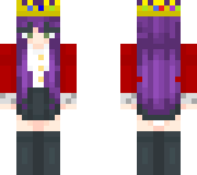 queen glori