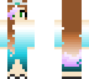 r3b3cc4 (ice queen outfit) #2/fixed