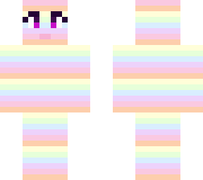 rainbow gurl~