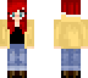 recolored existing skin