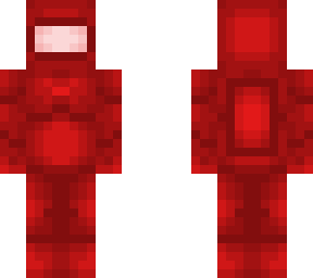 red - among us
