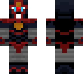 ruse fox in armor 2