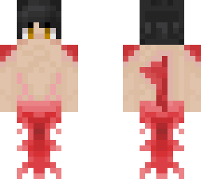 sapnap mermaid