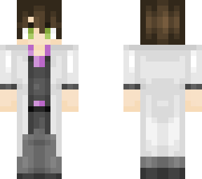 scientist evan