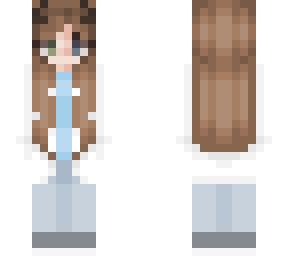 skin for my lil sister