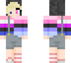 skin for pride month