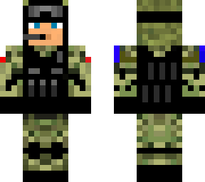 soldier blue byes