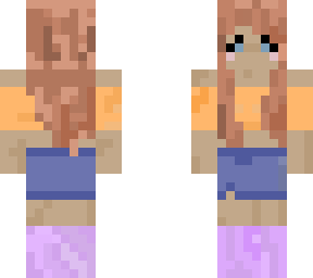 summer girl