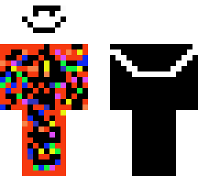 the color